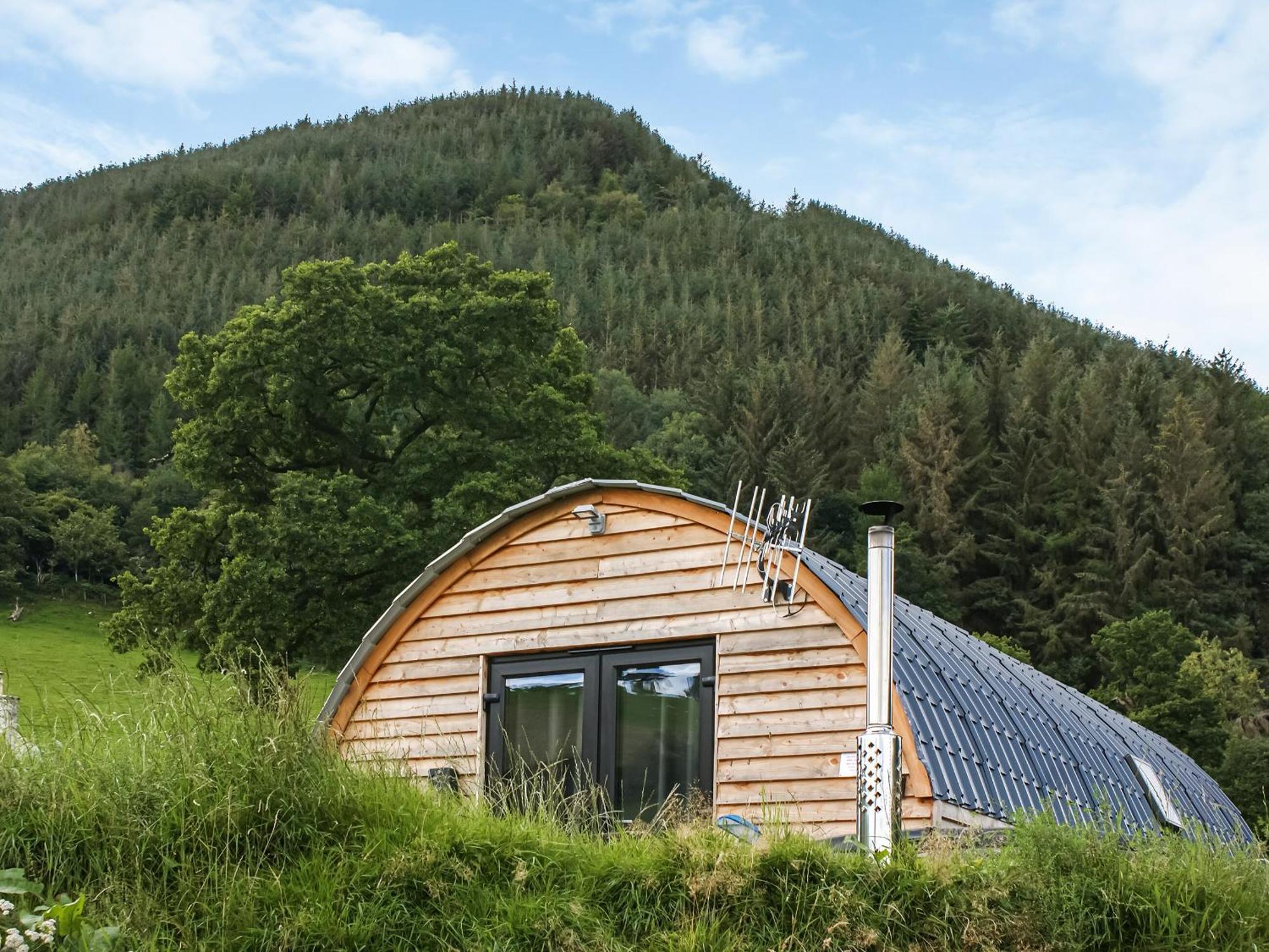 Creyr Glas Pod -Uk41796 Hirnant Экстерьер фото